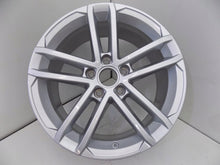 Load image into Gallery viewer, 1x Alufelge 17 Zoll 7.5" 5x112 49ET Glanz Silber 5G0601025AP VW Golf Vii FEL7483916656jf