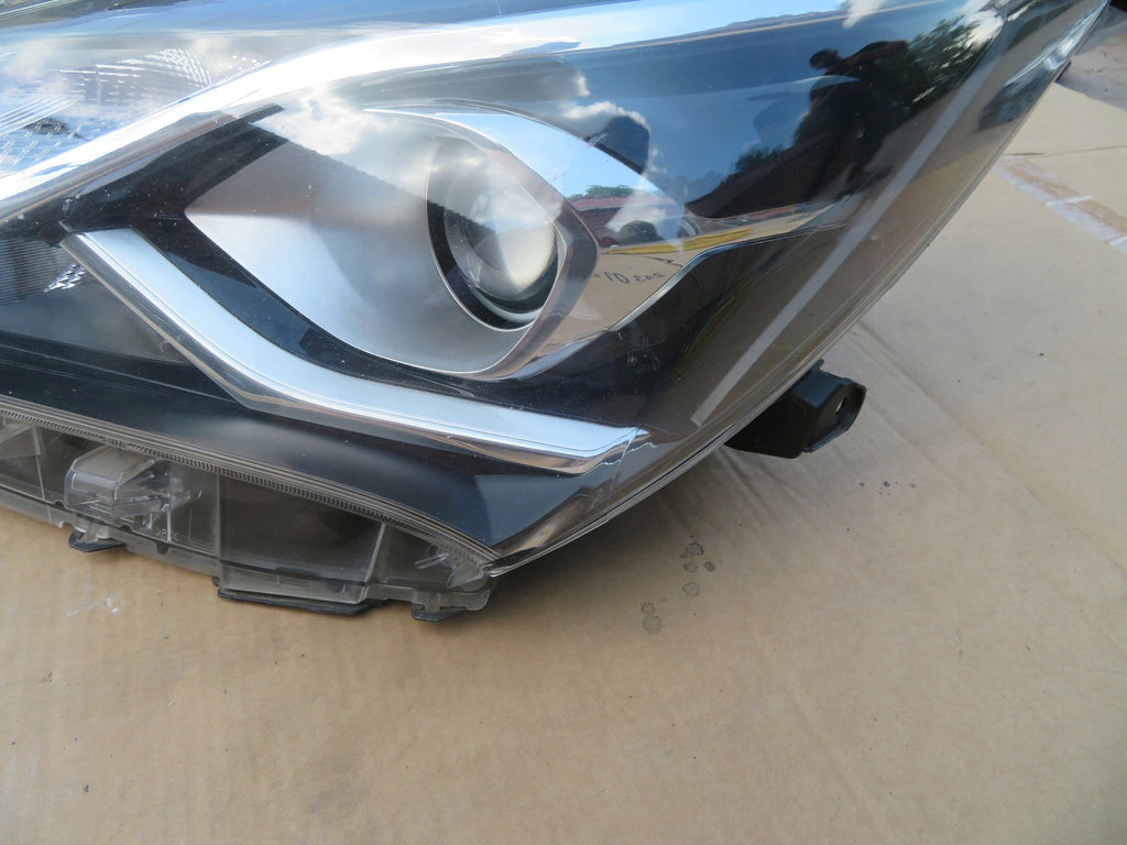 Frontscheinwerfer Toyota Yaris A81170-0DJ90 Links Scheinwerfer Headlight SCH8718729579qe