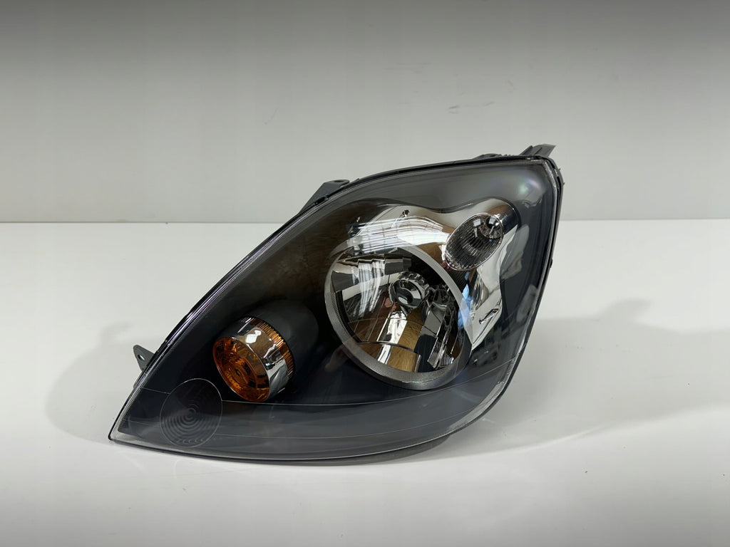 Frontscheinwerfer Ford Fiesta 6S61-13W030-CD Links Scheinwerfer Headlight SCH1423444608qb
