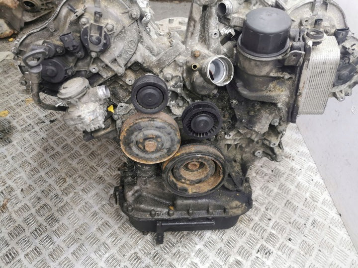 Motor Mercedes-Benz W164 272967 3.5 272PS 200kW 2006 Benzin Engine Unkomplett MOT9144780304ad