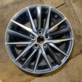 1x Alufelge 18 Zoll 8.0