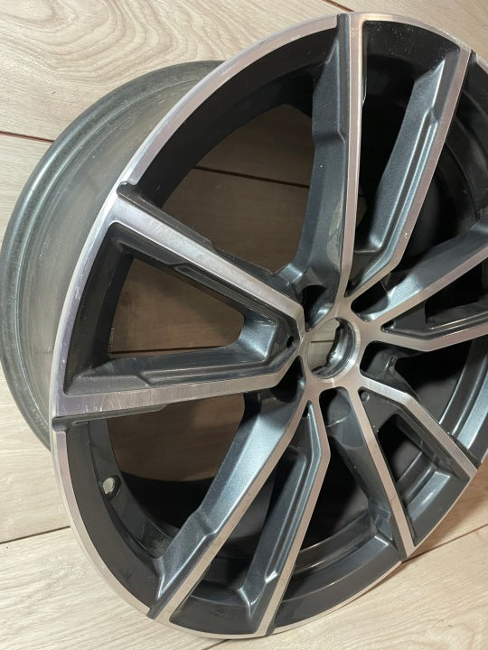 1x Alufelge 18 Zoll 7.5" 5x112 6883522 BMW 3 G21 G22 G20 G23 Rim Wheel FEL1773811421ji