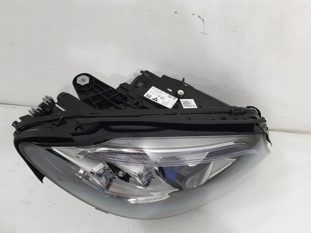 Frontscheinwerfer Mercedes-Benz W205 A205 A2059061606 Full LED Rechts Headlight SCH5501221113sw