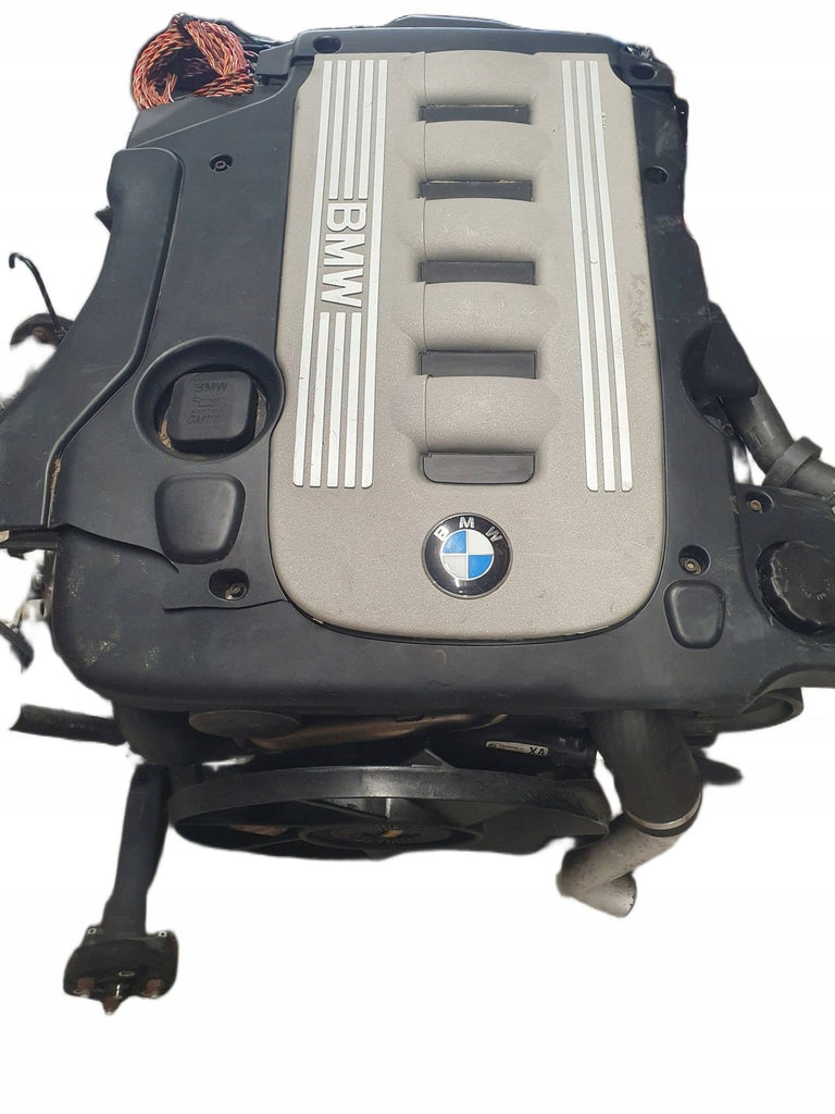 Motor BMW X5 E53 M57D30 3.0 218PS Diesel Engine Komplett