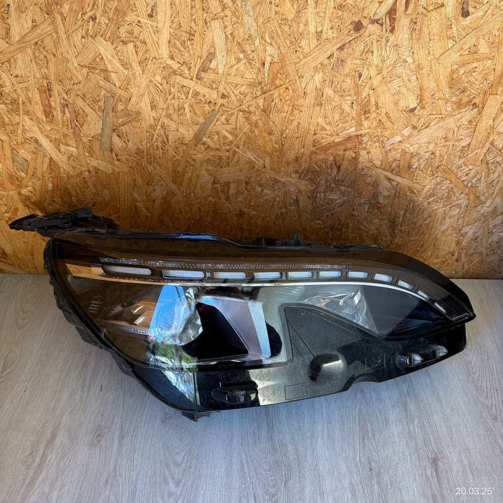 Frontscheinwerfer Peugeot 9826572680 LED Rechts Scheinwerfer Headlight SCH8639931592eo