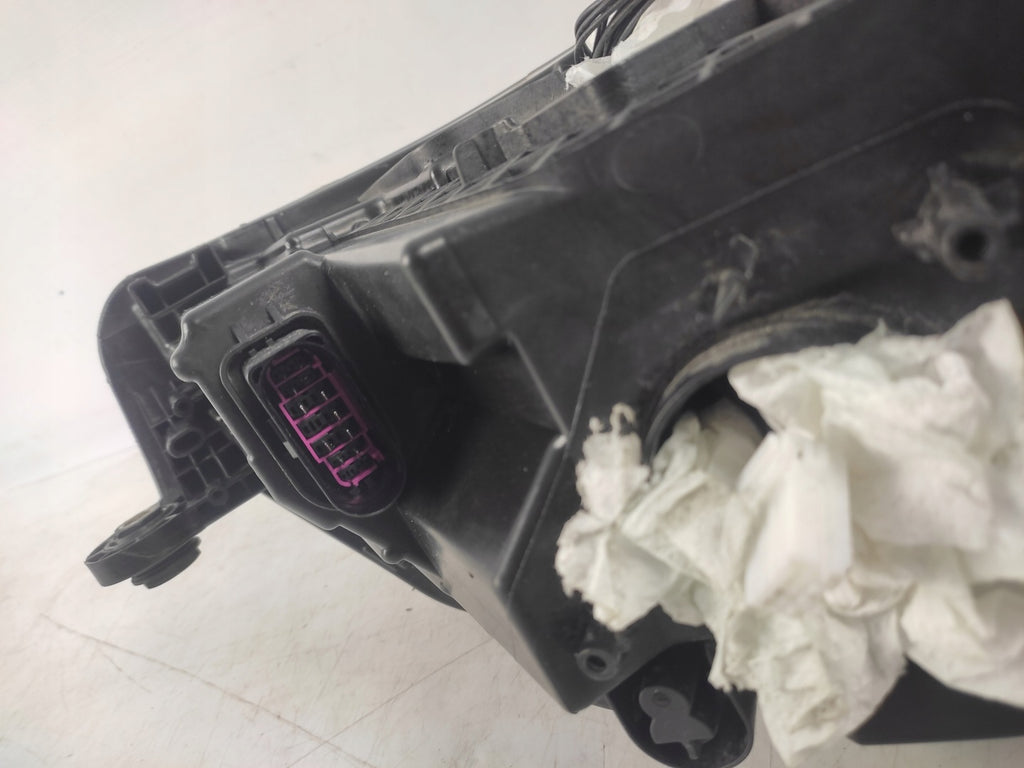 Frontscheinwerfer Skoda Superb III 3V1941015A Bi-Xenon Links Headlight