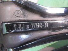 Load image into Gallery viewer, 1x Alufelge 17 Zoll 7.5&quot; 5x112 40ET A2134015100 Mercedes-Benz W213 Rim Wheel