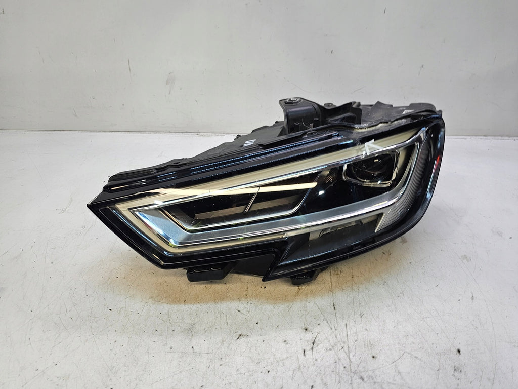 Frontscheinwerfer Audi A3 8V0941033D Links Scheinwerfer Headlight