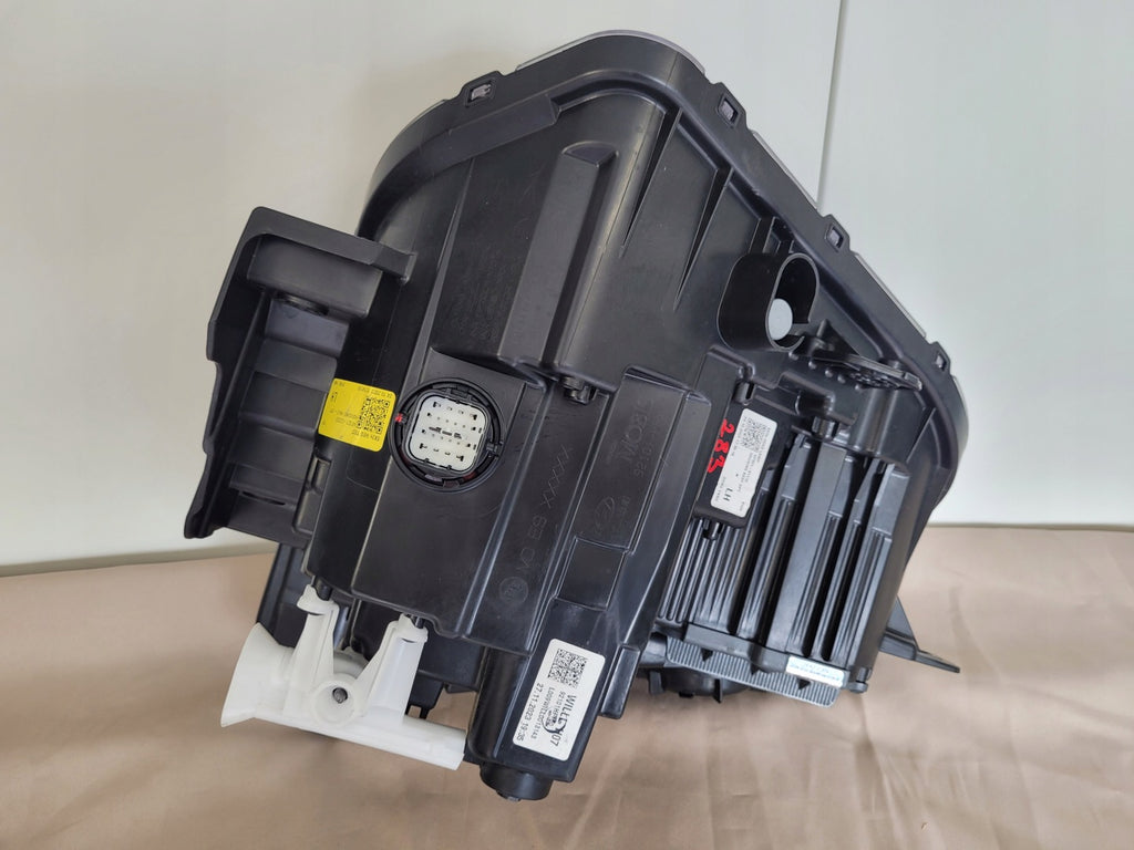 Frontscheinwerfer Hyundai Kona HF921-61110 LED Links Scheinwerfer Headlight SCH6644746911pw