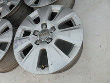 Load image into Gallery viewer, 4x Alufelge 16 Zoll 6.5&quot; 5x112 50ET Silber 8P0601025BJ Audi A4 B7 Rim Wheel