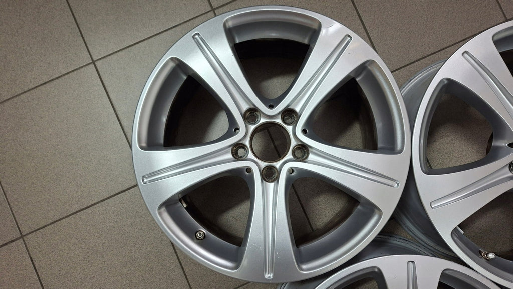 4x Alufelge 17 Zoll 7.5" 5x112 40ET Glanz Silber A2134011200 Mercedes-Benz W213 FEL6848152272yn