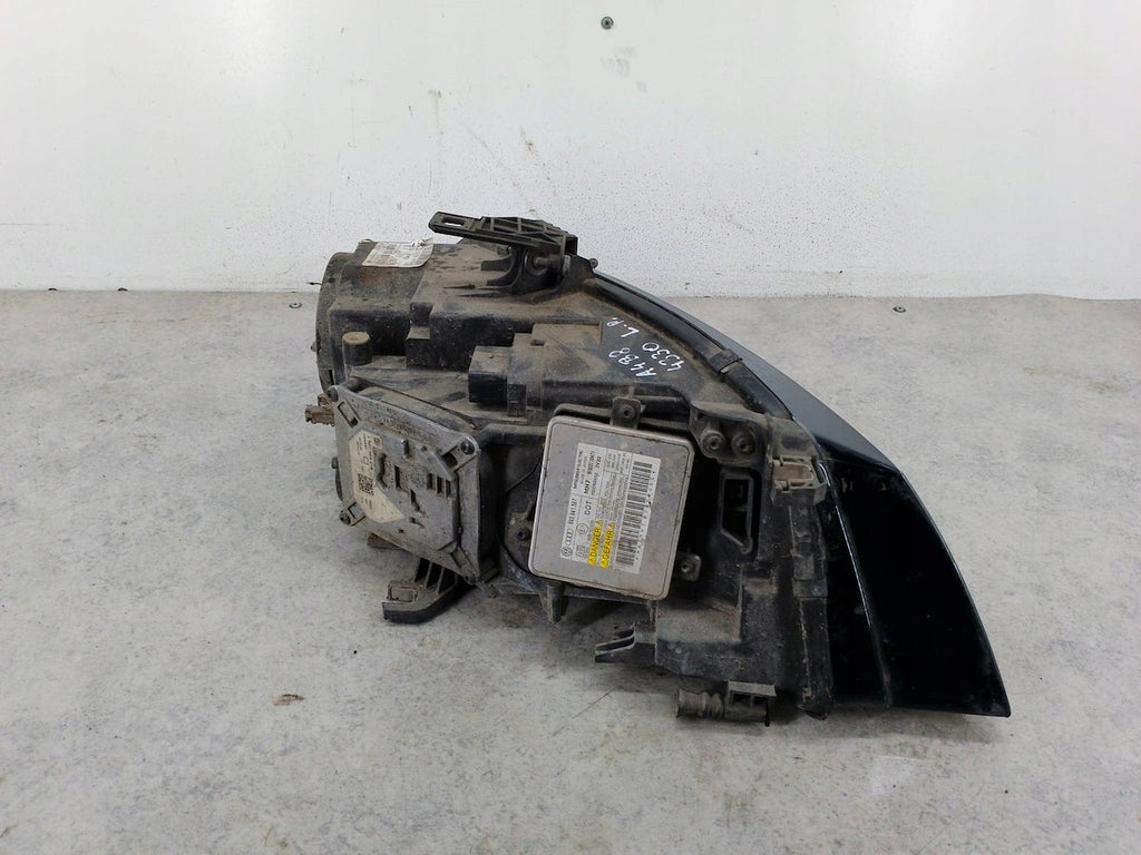 Frontscheinwerfer Audi A4 B8 8K0941003C Links Scheinwerfer Headlight SCH8256043355fs