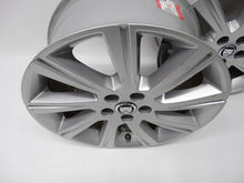 Laden Sie das Bild in den Galerie-Viewer, 4x Alufelge 18 Zoll 8.0" 5x108 45ET Glanz Silber Jaguar E-Pace X540 Rim Wheel FEL1468126865gu