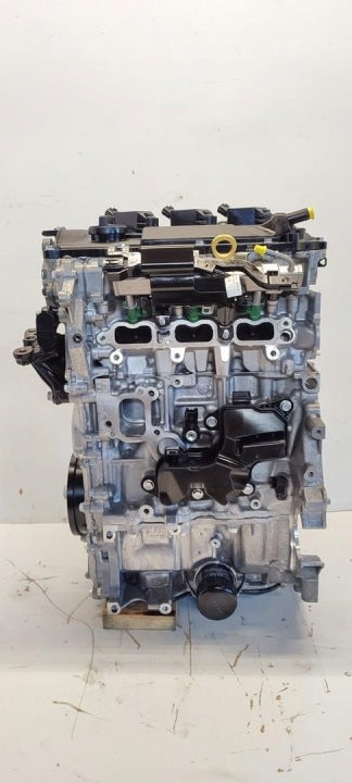 Motor Mazda Toyota Yaris M15A 1.5 12TKm Hybrid Engine Unkomplett MOT1084686441os