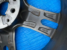 Load image into Gallery viewer, 1x Alufelge 18 Zoll 8.0" 5x112 54ET Matt Schwarz 8053524 BMW 8 Rim Wheel FEL5181363704ja