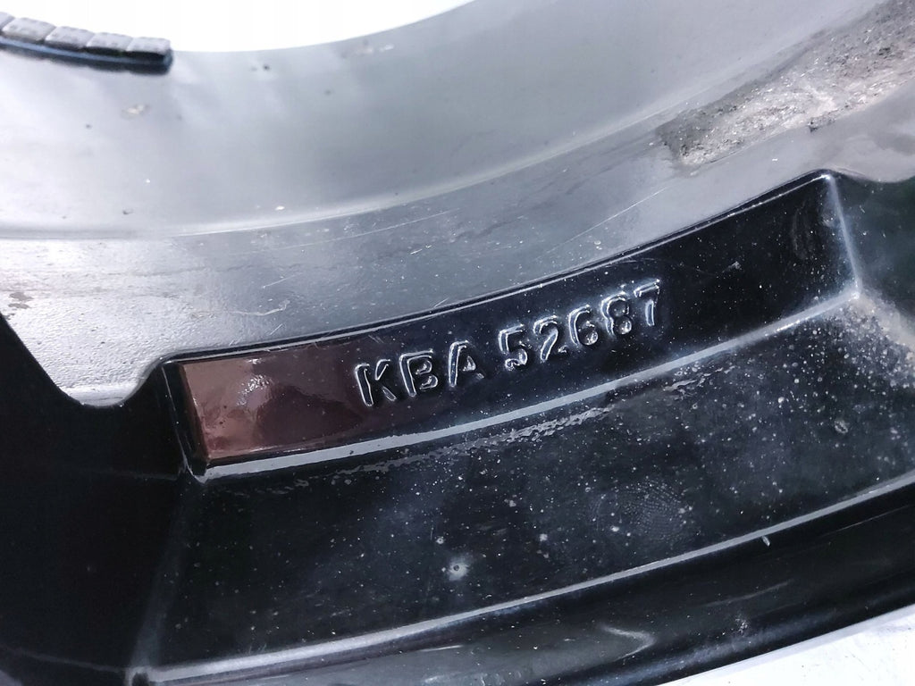 1x Alufelge 18 Zoll 5x112 KBA52687 VW Passat B8 Rim Wheel FEL8598425286rb