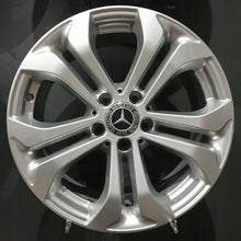 Laden Sie das Bild in den Galerie-Viewer, 4x Alufelge 17 Zoll 7.5" 5x112 36ET A2534010600 Mercedes-Benz Glc X253 Rim Wheel FEL6890859650rh