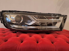 Laden Sie das Bild in den Galerie-Viewer, Frontscheinwerfer Audi Q7 10900251 1ACER11623 Rechts Scheinwerfer Headlight SCH4911799292bz