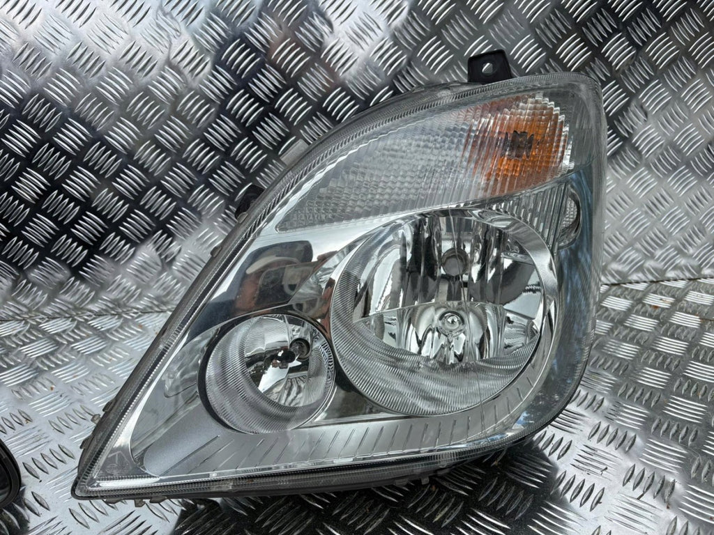 Frontscheinwerfer Mercedes-Benz Sprinter A9068200261 Ein Satz Headlight SCH8276412977mx