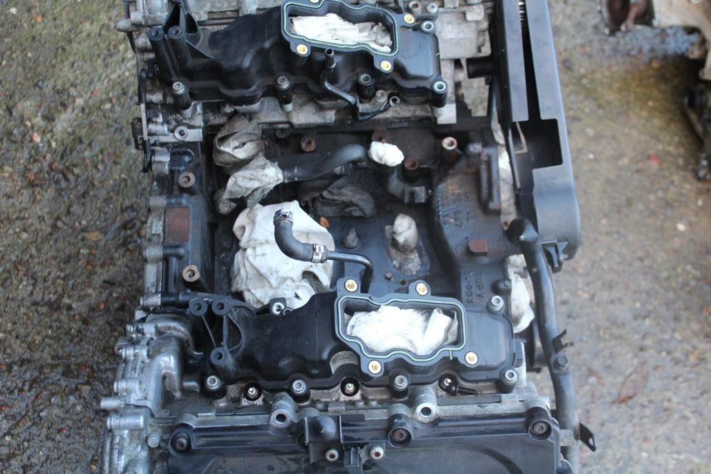 Motor Audi A5 CCWB CCWA CAPA 3.0 TDI Diesel Engine Unkomplett