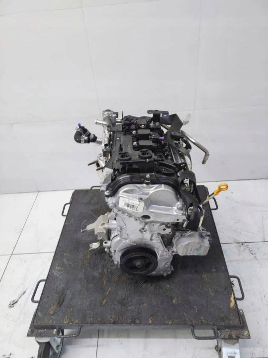 Motor Renault Clio I V E-Tech H4MC632 1.6 Hybrid Engine Komplett MOT2449318048fp