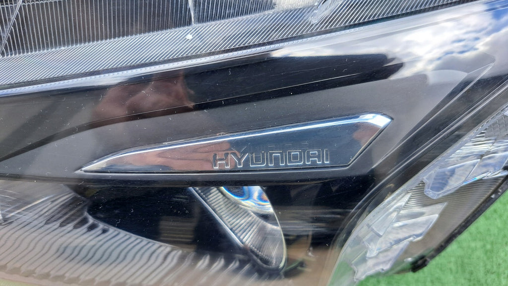Frontscheinwerfer Hyundai Bayon 92101Q0500 Links Scheinwerfer Headlight