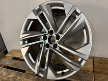 Laden Sie das Bild in den Galerie-Viewer, 1x Alufelge 20 Zoll 9.0" 5x112 4M0601025BQ Audi Q7 Rim Wheel FEL5690582092mu