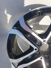Laden Sie das Bild in den Galerie-Viewer, 1x Alufelge 18 Zoll 7.5&quot; 5x112 53 5ET A2434011600 Mercedes-Benz Eqa Eqb