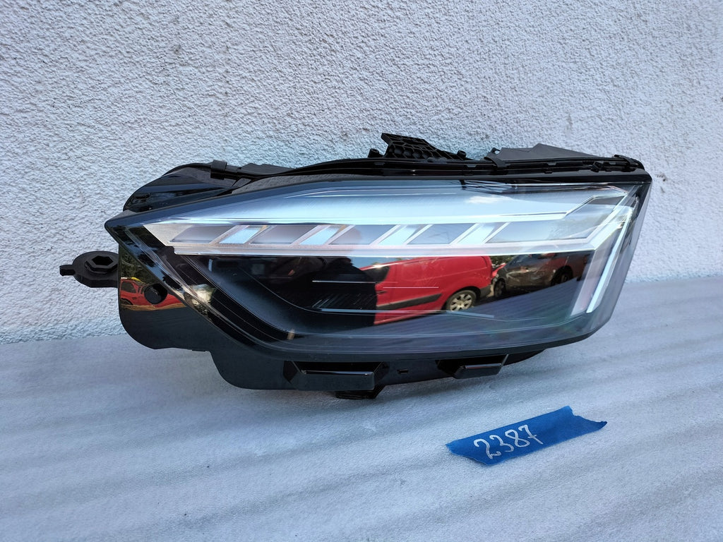Frontscheinwerfer Audi A5 8W6941039 LED Links Scheinwerfer Headlight SCH8486452644dr