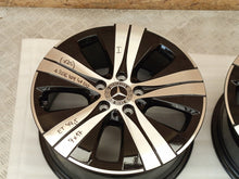 Load image into Gallery viewer, 1x Alufelge 17 Zoll 7.0&quot; 5x112 44 5ET A2184010002 Mercedes-Benz W206 Rim Wheel