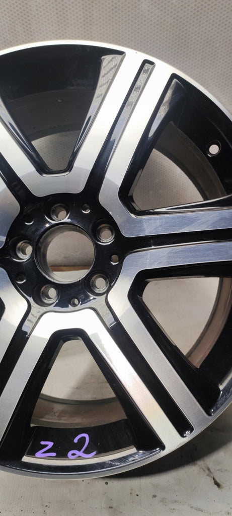 1x Alufelge 19 Zoll 8.0" 5x112 38ET A2534011600 Mercedes-Benz Glc X253 Rim Wheel FEL3285543310de