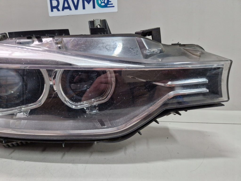 Frontscheinwerfer BMW 3 F30 F31 7259528 Xenon Rechts Scheinwerfer Headlight SCH9127881641gx