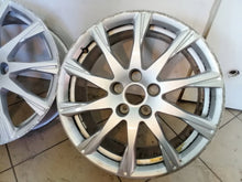 Load image into Gallery viewer, 1x Alufelge 17 Zoll 7.5" 5x112 38ET Glanz Silber 8W0601025 Audi A4 Rim Wheel FEL7319279932zt