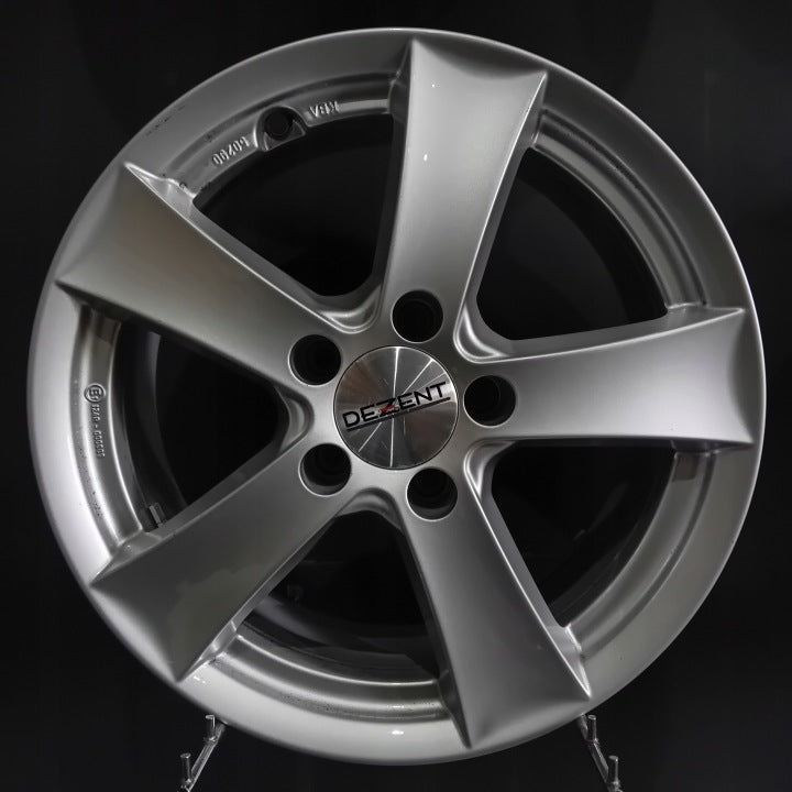 4x Alufelge 16 Zoll 6.5" 5x112 38ET KBA50290-DE VW Golf Vii Rim Wheel FEL3052865420wy