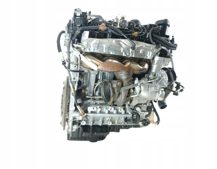Motor BMW F11 F10 F23 F30 F31 N20B20B 2.0 146TKm Benzin Engine Komplett MOT1626957825rq