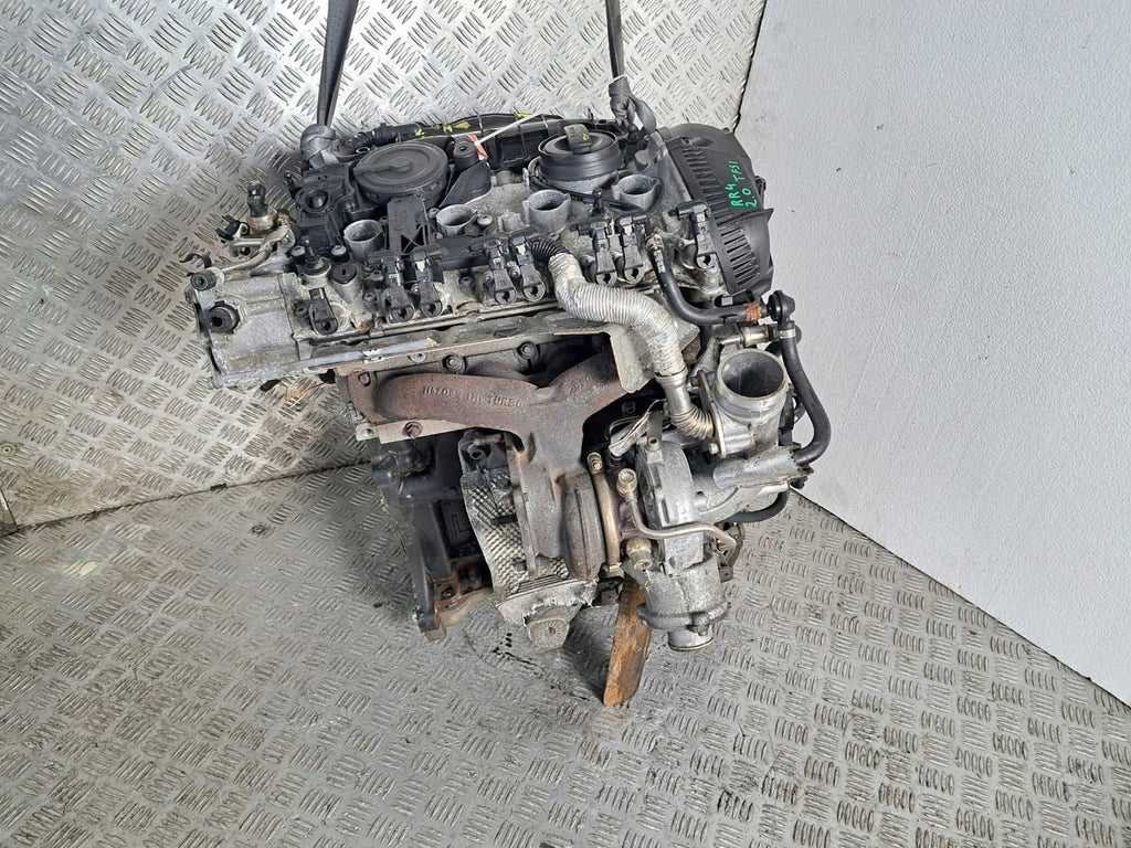 Motor Audi A4 RR4 2.0 TFSI 179TKm 2015 Benzin Engine Unkomplett
