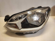 Laden Sie das Bild in den Galerie-Viewer, Frontscheinwerfer VW Up 1S1941015AA Links Scheinwerfer Headlight SCH4421259014jd