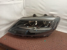 Laden Sie das Bild in den Galerie-Viewer, Frontscheinwerfer Seat Alhambra 7N5941005 LED FALSE Scheinwerfer Headlight SCH9183635712kz