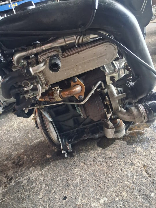 Motor Audi Seat Skoda VW I BKC 1.9 TDI Diesel Engine Komplett MOT5976537102py