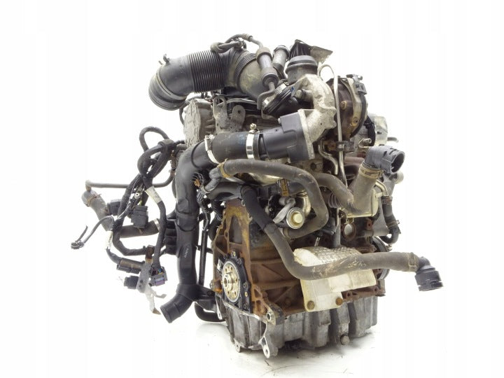 Motor VW Passat B7 CFF 2.0 TDI 140PS 103kW 152TKm 2011 Diesel Engine Komplett MOT6414145874zv
