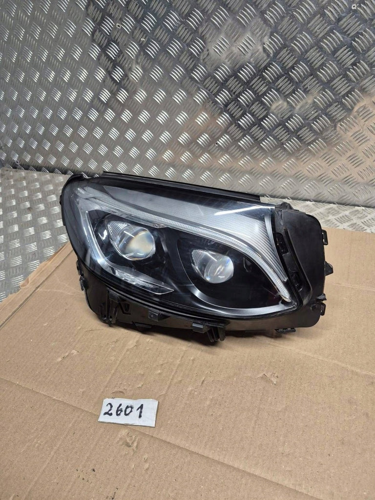 Frontscheinwerfer Mercedes-Benz Glc C253 X253 A2539060401 LED Rechts Headlight SCH1161562198ul