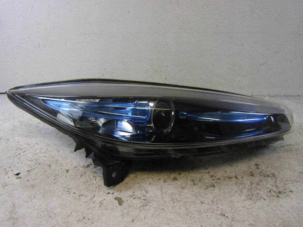 Frontscheinwerfer Renault Zoe 1EL01091202 FALSE Scheinwerfer Headlight SCH4900839404oe