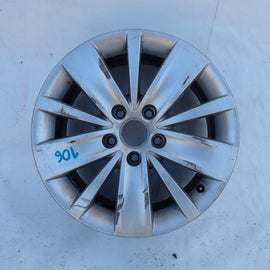 1x Alufelge 16 Zoll 8.5