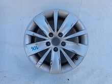 Load image into Gallery viewer, 1x Alufelge 16 Zoll 8.5&quot; 39ET 7N0801025K VW Sharan Rim Wheel