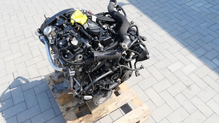 Motor BMW F22 F30 F32 F33 F20 B38B15A 1.5 10TKm Benzin Engine Unkomplett MOT6606671241xn