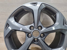 Load image into Gallery viewer, 1x Alufelge 18 Zoll 7.5" 5x108 50ET Glanz Graphit PV4C-C2A Ford Kuga Iii FEL5550844327hy