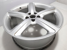 Laden Sie das Bild in den Galerie-Viewer, 1x Alufelge 19 Zoll 8.0&quot; 5x112 39ET Glanz Silber 8R0601025 Audi Super Rim Wheel