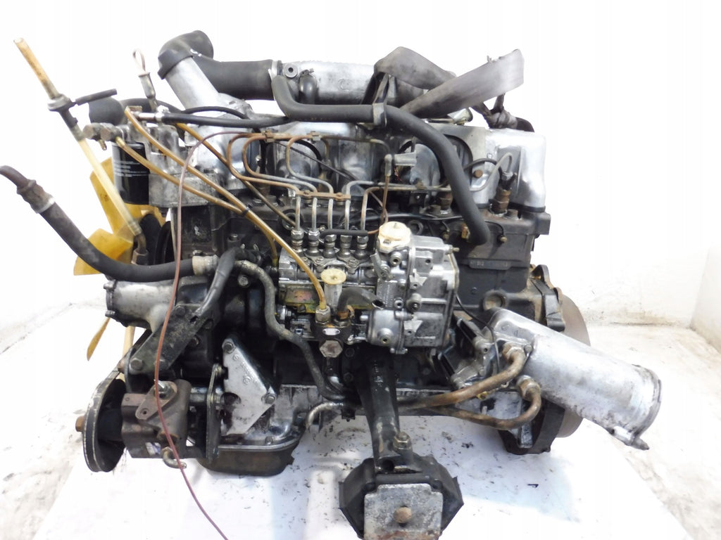 Motor Mercedes-Benz T1 617913 3.0 88PS 65kW 1982 Diesel Engine Unkomplett