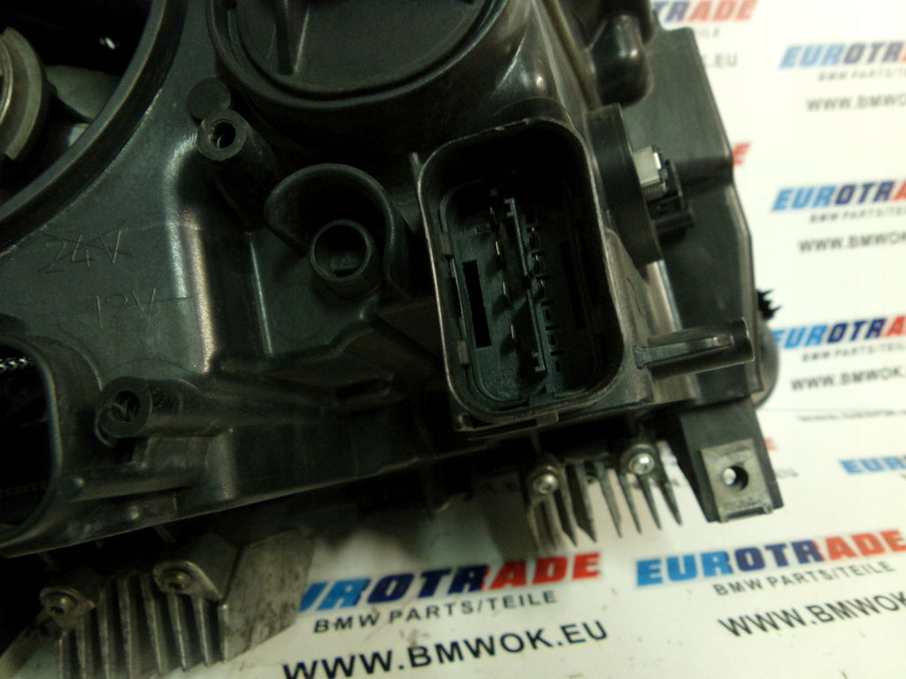 Frontscheinwerfer BMW F11 F10 7203245-13 Xenon Links Scheinwerfer Headlight SCH2438357194yb