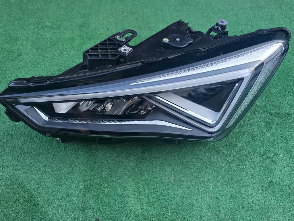 Frontscheinwerfer Seat Leon 5FB941007F Full LED Links Scheinwerfer Headlight SCH5857077996ba